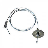 Набір підвісів Feron LD 1002 1,5 метра для світильників і шинопровода (2 шт).