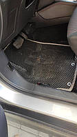Наши EVA коврики в салоне Mitsubishi ASX '10- 1
