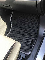 Наши EVA коврики в салоне Mitsubishi ASX '10- 4