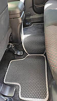 Наши EVA коврики в салоне Mitsubishi ASX '10- 5