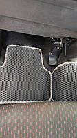 Наши EVA коврики в салоне Mitsubishi ASX '10- 6