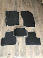 Наши EVA коврики в салоне Mitsubishi ASX '10- 7