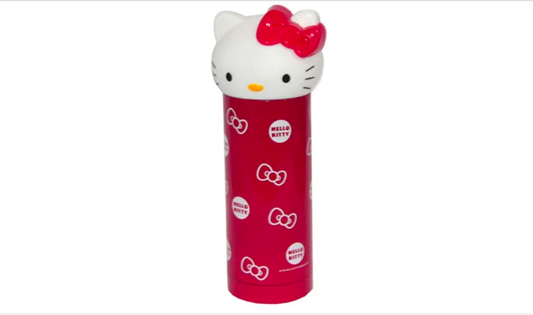Термос дитячий Hello Kitty термопляшка 360 мл