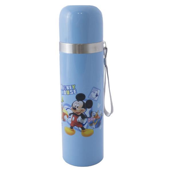 Термос дитячий Mickey Mouse 500 мл різні кольори