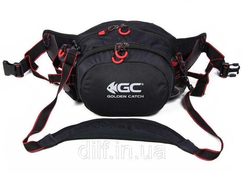 Поясна Сумка Golden Catch Guide Pack