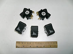 Перемикач підйому-опускання платформи (3 полож.)  П147-06.15А (вир-вог.Владімір)