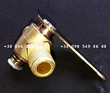 Кран зливу охолоджувальної рідини з блока циліндрів Москвіч, фото 3