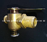 Кран зливу охолоджувальної рідини з блока циліндрів Москвіч, фото 4