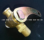 Кран зливу охолоджувальної рідини з блока циліндрів Москвіч, фото 2