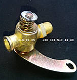 Кран зливу охолоджувальної рідини з блока циліндрів Москвіч, фото 7