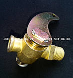 Кран зливу охолоджувальної рідини з блока циліндрів Москвіч, фото 5