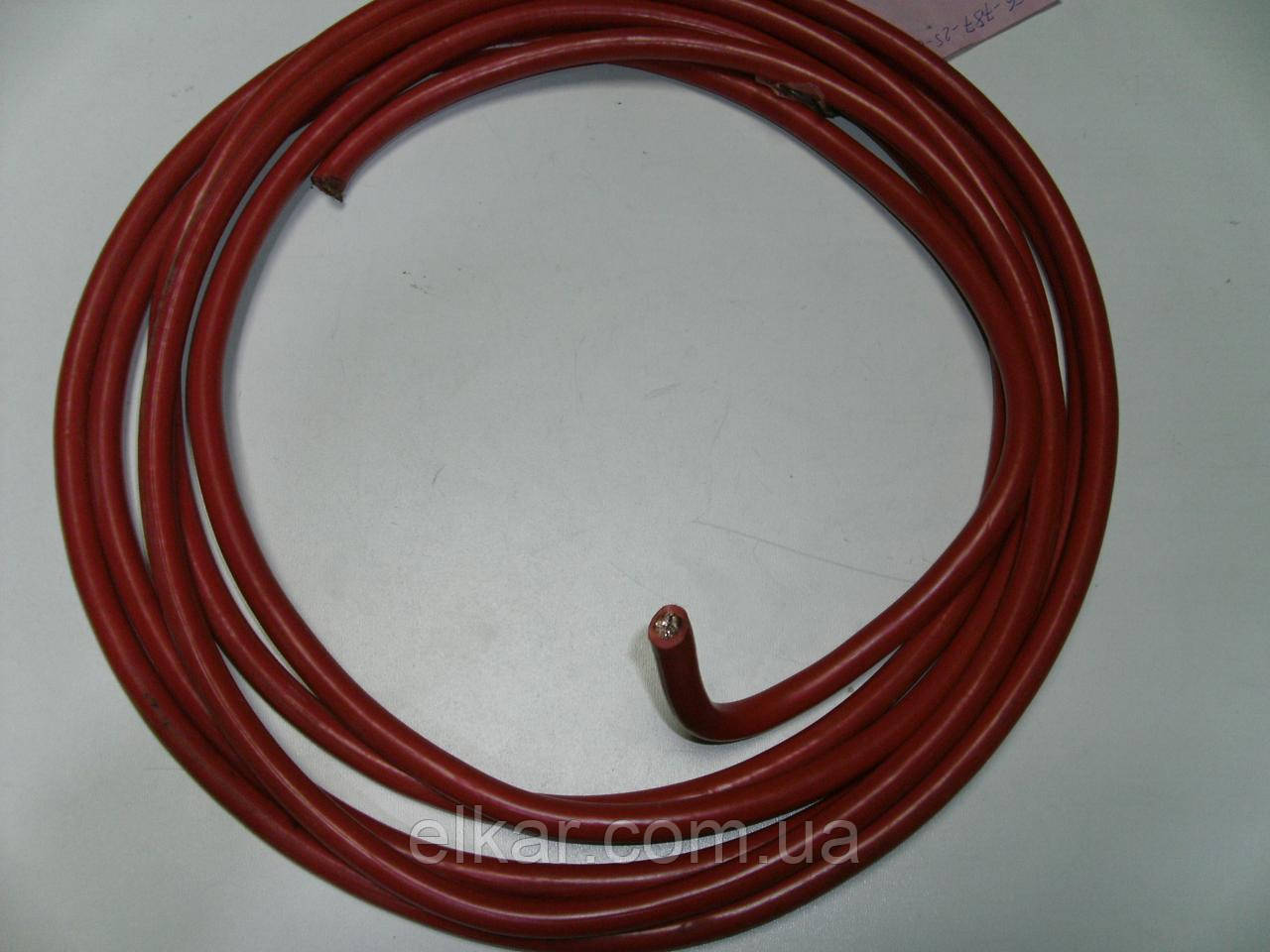 Провід ПВ S=25,00 мм. (Україна), фото 1