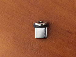 Конектор для магнітного кабелю Type-C