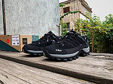 Чоловічі термо кросівки CMP Rigel Low Trekking Shoes 3Q13247-73UC ОРИГІНАЛ водонепроникні, фото 3