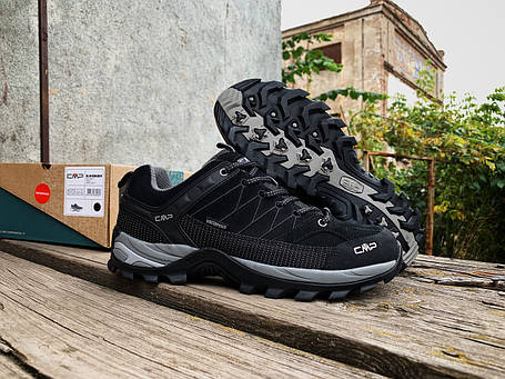 Чоловічі термо кросівки CMP Rigel Low Trekking Shoes 3Q13247-73UC ОРИГІНАЛ водонепроникні, фото 1