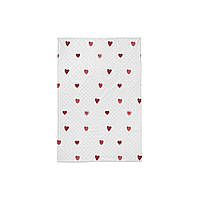 Простирадло Love You Поплін 203002 Полуторний 160x220 см (7602)