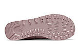 Жіночі кросівки New Balance WL574CLH Оригінал, фото 5