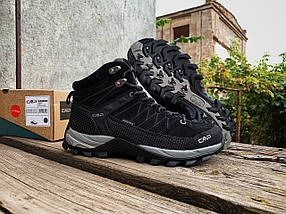 Чоловічі зимові оригінальні термо черевики CMP Rigel Mid Trekking Shoes 3Q12947-73UC водонепроникні