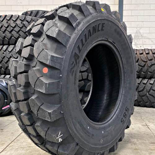 Шина 460/70R24 (17.5LR24) Alliance 585 (159A8/B,TL) STEEL BELTED Шина 460/70R24 (17.5LR24) Alliance 585 (159A8/B,TL) STEEL BELTED