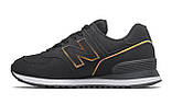 Жіночі кросівки New Balance WL574CLG Оригінал, фото 3