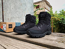 Чоловічі зимові оригінальні черевики CMP Railo Snow Boot WP Nero 39Q4877-U901 мембрана, фото 4