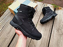 Чоловічі зимові оригінальні черевики CMP Railo Snow Boot WP Nero 39Q4877-U901 мембрана, фото 5