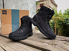 Чоловічі зимові оригінальні черевики CMP Railo Snow Boot WP Nero 39Q4877-U901 мембрана, фото 3