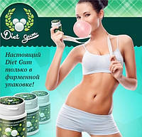 Жвачка для легкого похудения Дает Джим Diet Gum Днепр
