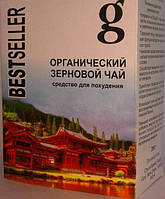 Органический зерновой чай для похудения до 5 кг Бестселлер Bestseller Днепр