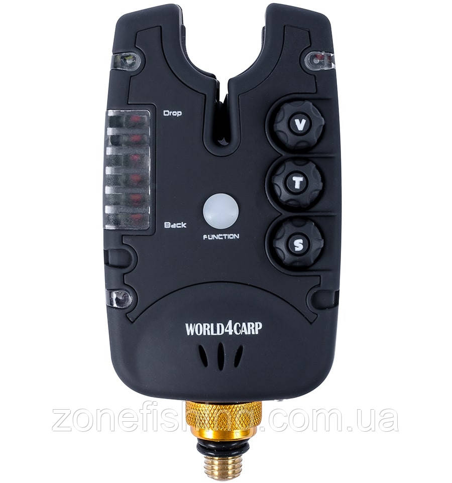 Сигналізатор клювання World4Carp FA211 (без прив'язування)