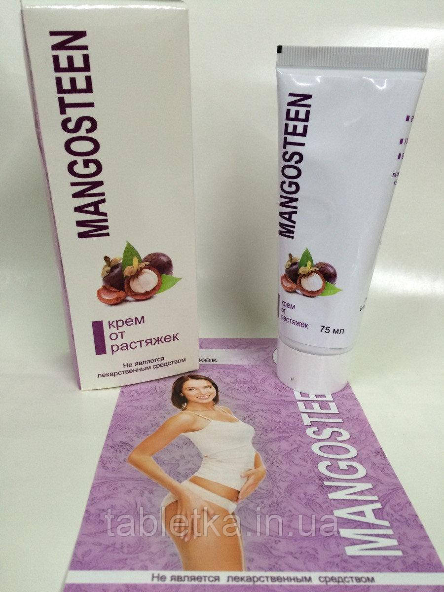Крем явля собою mangosteen - засіб від розтяжок Київ