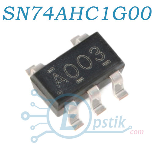 SN74AHC1G00DBVR (A003) логічний елемент SOT23-5