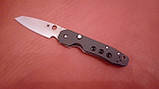 Складной нож Spyderco Smock C240CFP, фото 3
