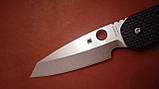 Складной нож Spyderco Smock C240CFP, фото 6