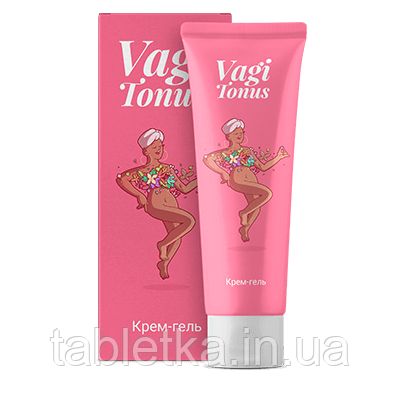 VagiTonus - Крем-гель для звуження піхви (ВагиТонус) Київ