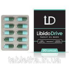 Libido Drive - Капсули для потенції (Лібідо Драйв) Дніпро