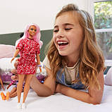 Лялька Barbie Модниця Fashionistas 151, фото 4