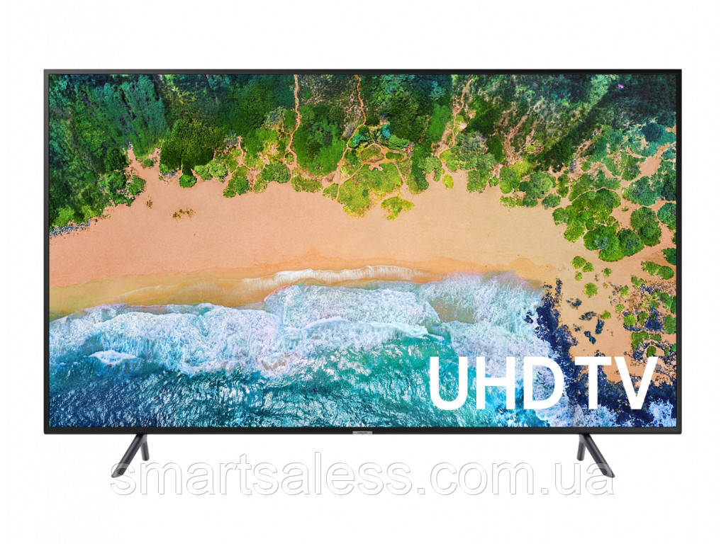 Телевізор Samsung UE49NU7172 SMART TV Роздільна здатність 4K UHD — 3840X2160, Wi-Fi 2.4 / 5.0