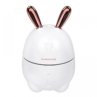 Зволожувач повітря і нічник 2в1 Humidifiers Rabbit кролик зайчик