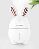 Зволожувач повітря і нічник 2в1 Humidifiers Rabbit кролик зайчик, фото 4