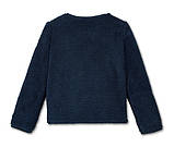 Красива плюшева кофта, куртка з блиском від tcm Tchibo (чибо), Німеччина, 122-128 см, 158-164 см, фото 3