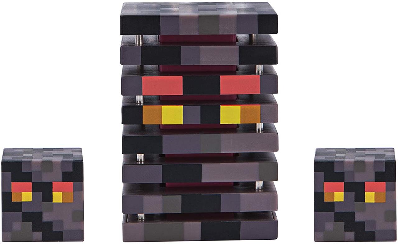 Minecraft magma store cube toy