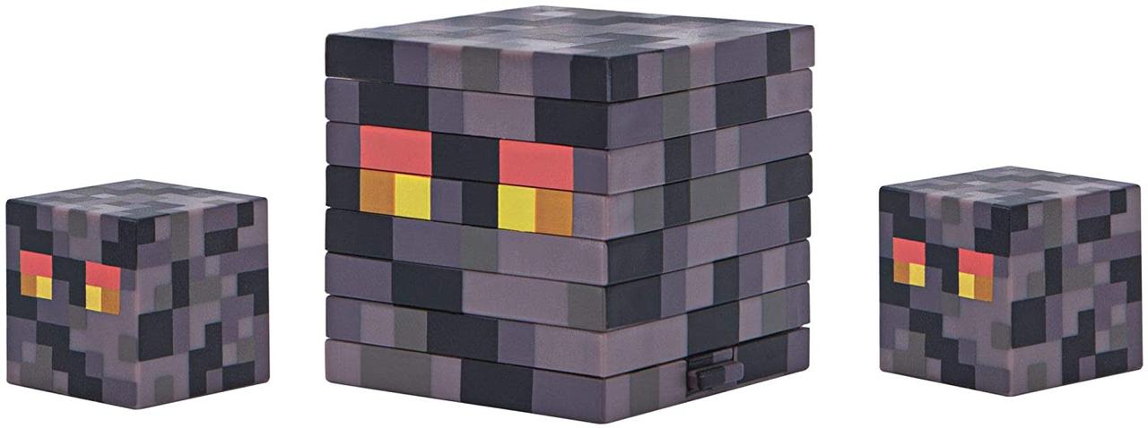 Minecraft magma store cube toy