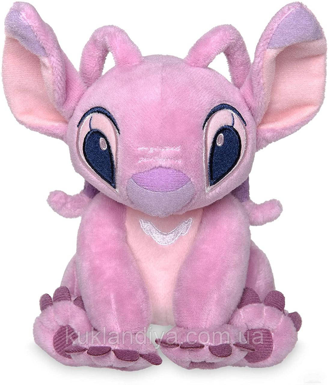 Плюшева іграшка Енджел "Ліло та Стіч" 16 см., фото 1
