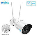 Вулична водонепроникна камера Reolink RLC-410 IP 4MP 2.4G/5G WiFi.Reolink, фото 2