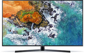 Телевізор Samsung UE55NU7409/UE55NU7402 Роздільна здатність UHD 3840x2160, OS Tizen, Dolby Digital Plus