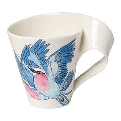 Чашка 300 мл New Wave Caffe Lilac Breasted Roller Villeroy & Boch