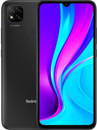 Xiaomi Redmi 9C 2/32GB NFC Midnight Gray