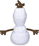 М'який сніговик Олаф Disney Frozen 19 см, фото 3
