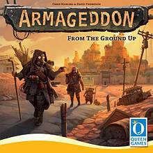 Настільна гра Armageddon (Армагеддон)